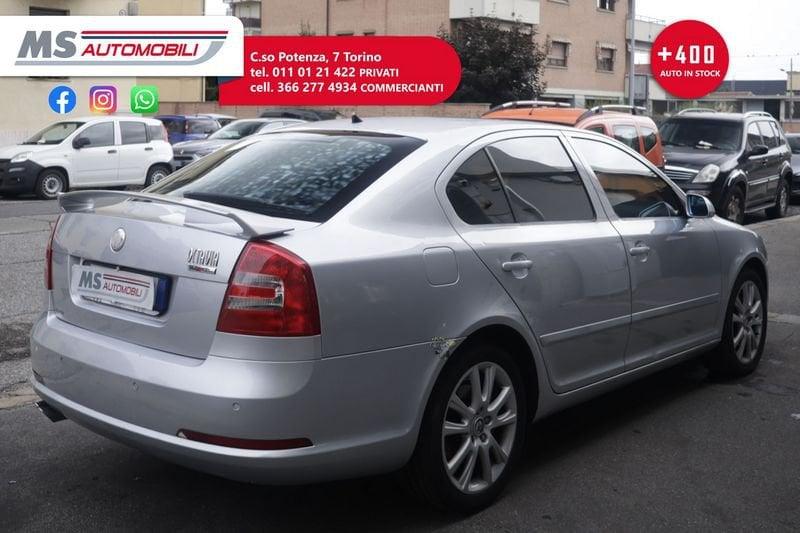 Skoda Octavia Skoda Octavia 2.0 170CV TDI F.AP. RS 125KW ANNO 2008