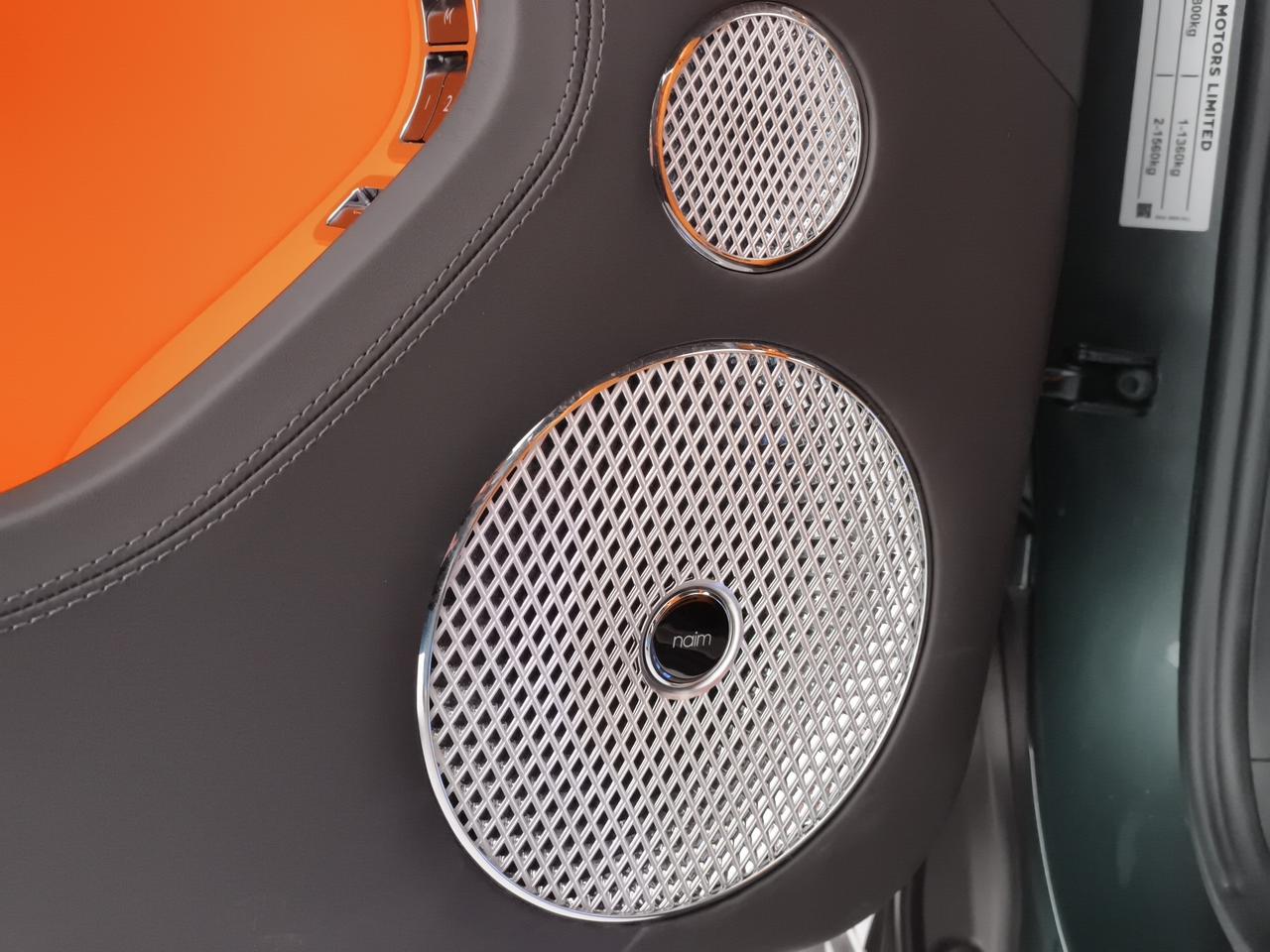 Bentley Continental GTC 550cv First Edition