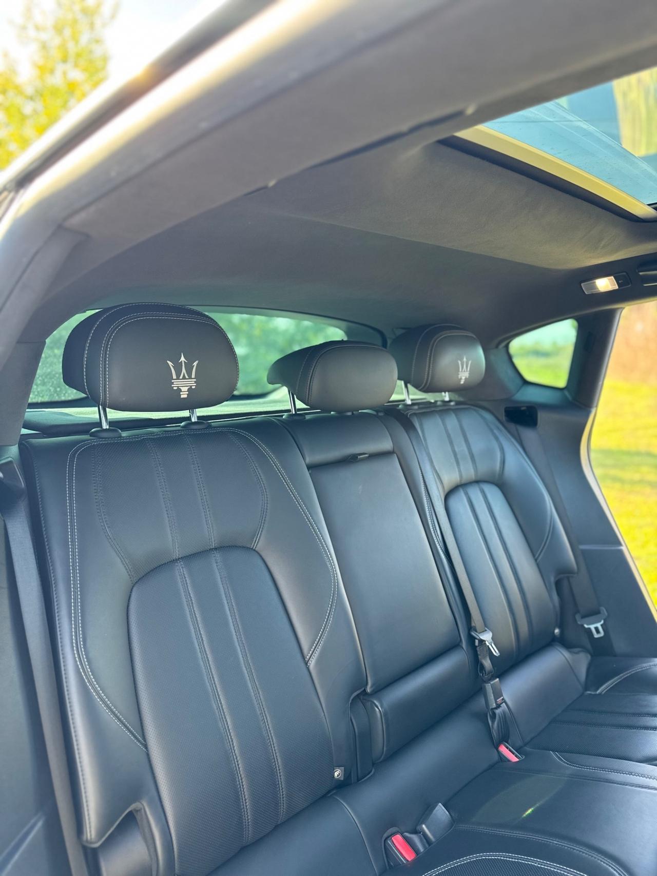 Maserati Levante V6 Diesel 275 CV AWD