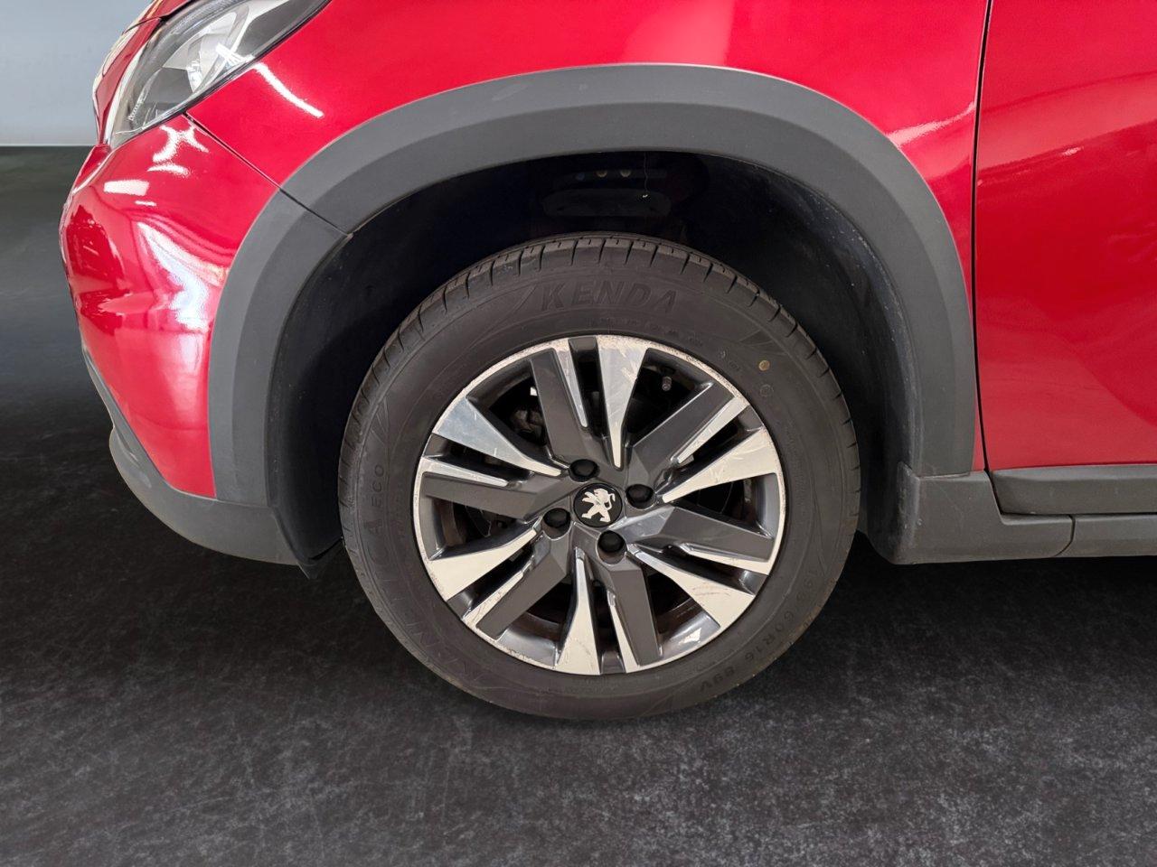 Peugeot 2008 2008 1.2 puretech Allure s&s 82cv my18