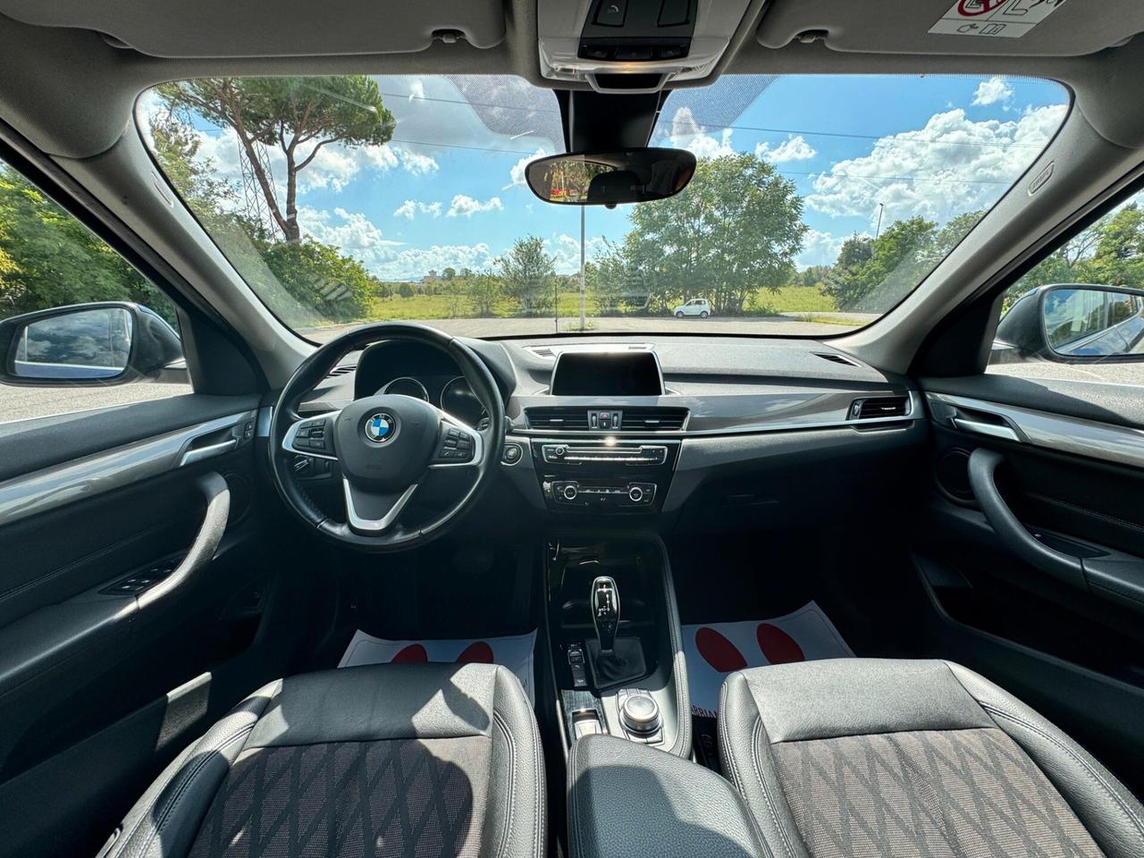 Bmw X1 sDrive18d xLine Automatica -TUA SENZA VINCOLI-