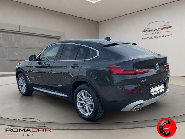 BMW X4 xDrive20d 48V