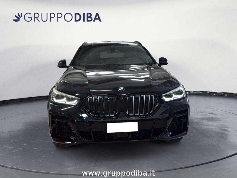BMW X6 G06 Diesel xdrive30d mhev 48V Msport auto