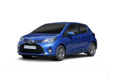 TOYOTA Yaris III 2015 - Yaris 5p 1.5h Active my16