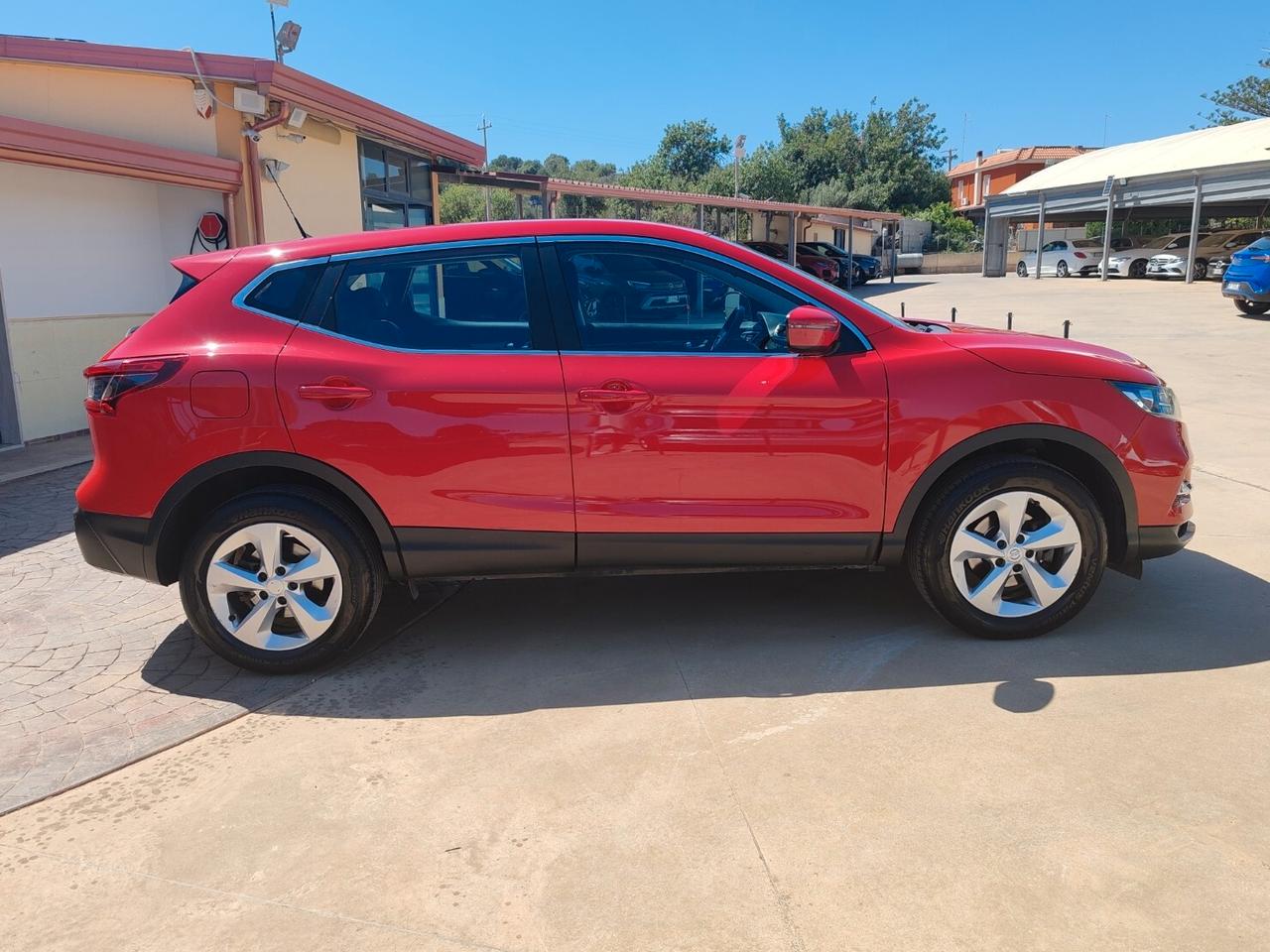 Nissan Qashqai II, 1.5 dci Business 110cv