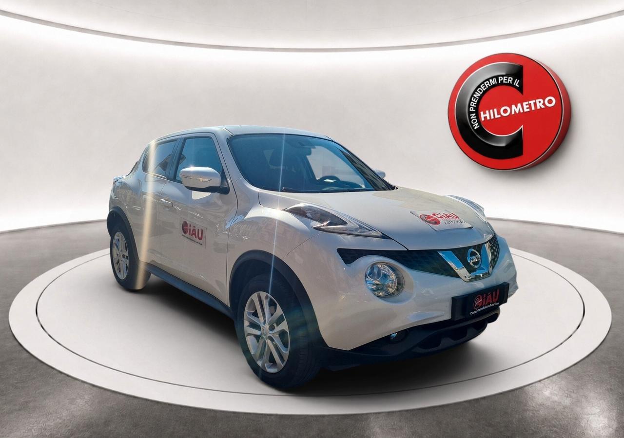 Nissan Juke 1.5 dCi Start&Stop Acenta