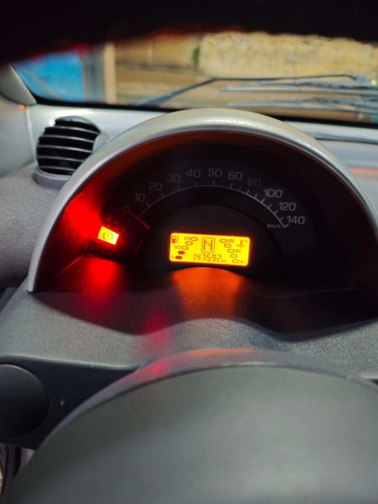 Smart Smart 600 smart cabrio & passion (40 kW)