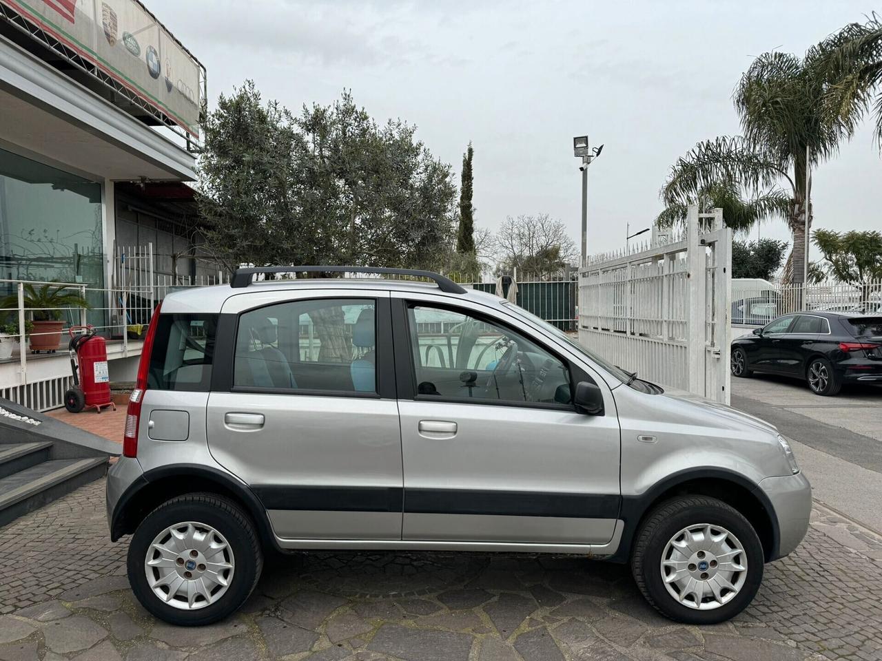 Fiat Panda 1.3 MJT 16V 4x4