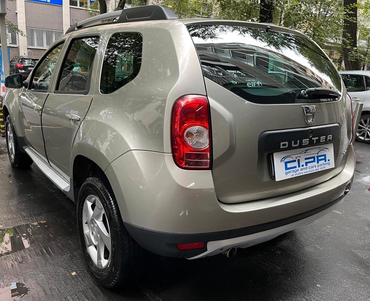 Dacia Duster 1.5 dCi 90CV 4x4 Lauréate