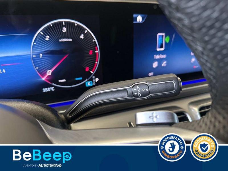 Mercedes-Benz GLE 300 D AMG LINE ADVANCED PLUS 4MATIC AUTO