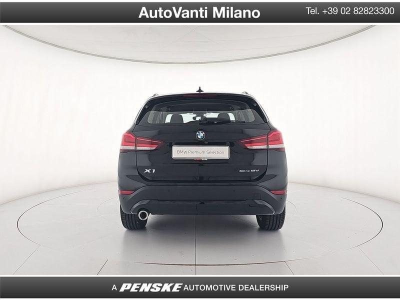 BMW X1 X1 sDrive16d Business Advantage