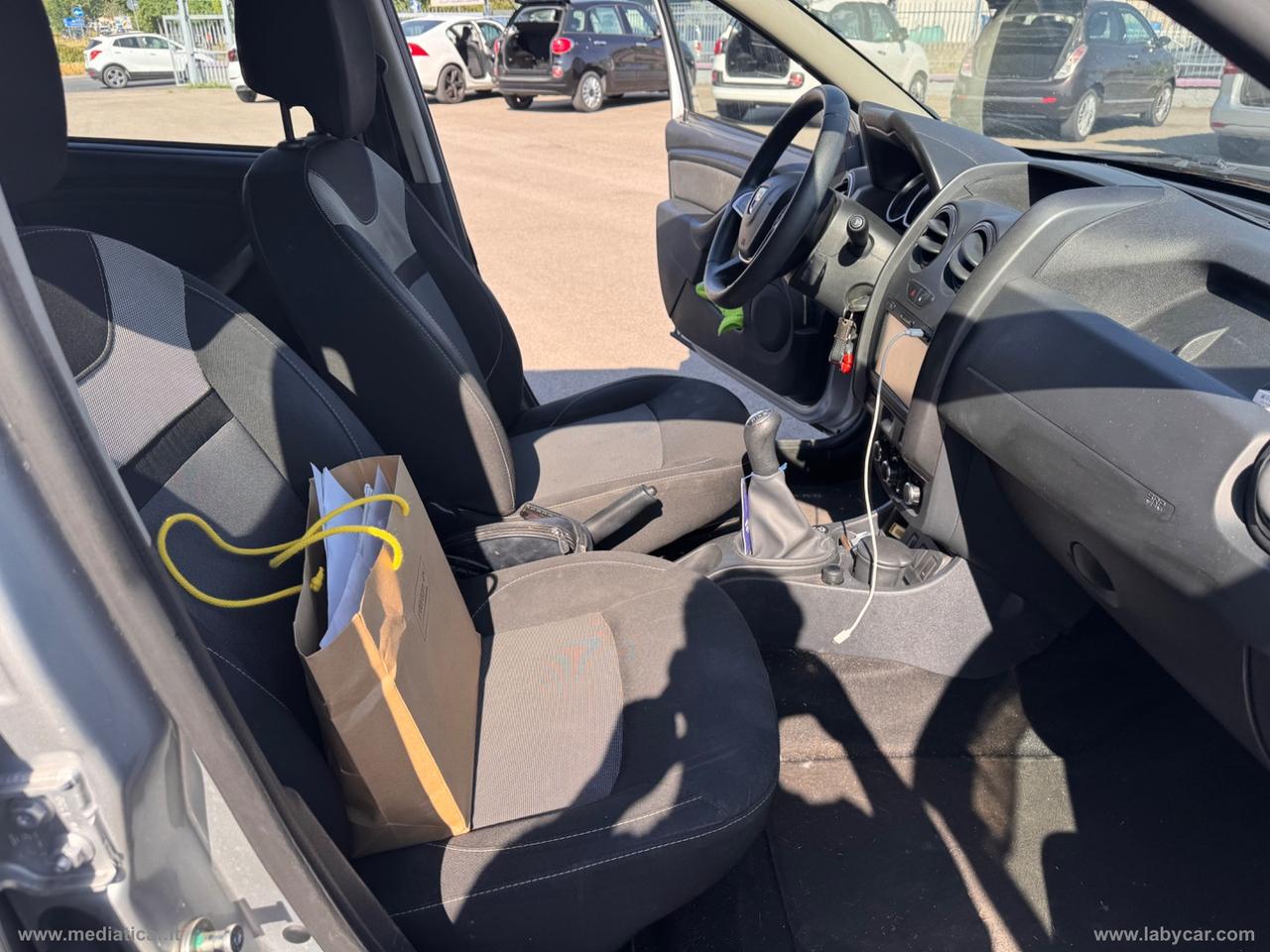 DACIA Duster 1.6 115 CV S&S 4x2 GPL Ambiance