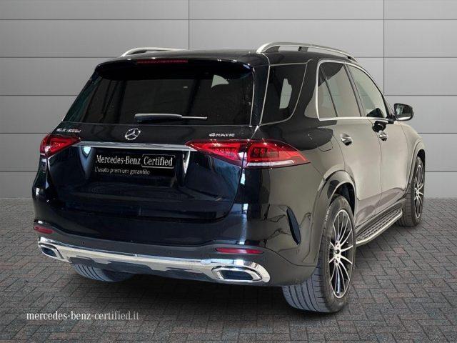 MERCEDES-BENZ GLE 300 d 4Matic Premium Plus