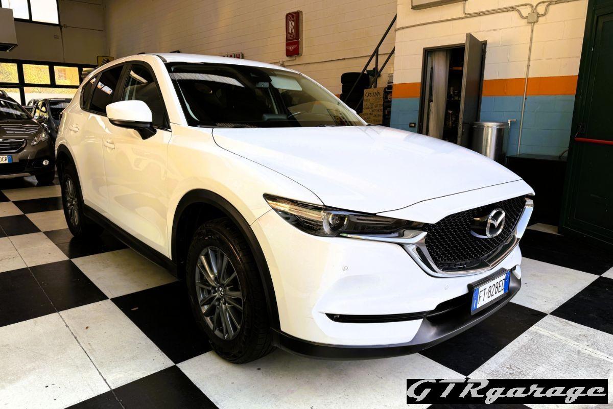 MAZDA CX-5 Skyactiv150 CV Evolve NO OBBLIGO FINANZIAMENTO
