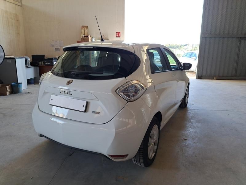 RENAULT ZOE Life R90 5 PORTE