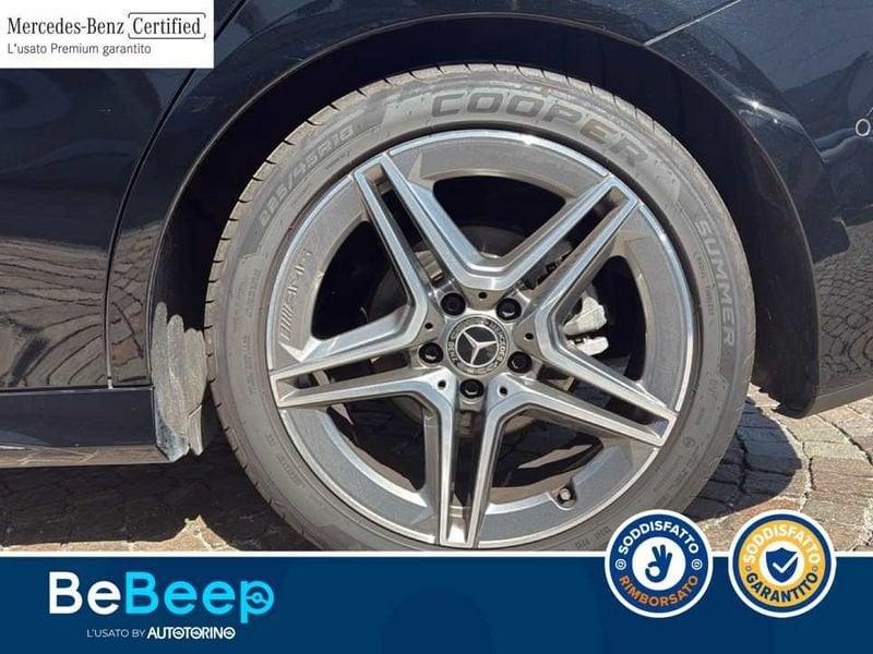 Mercedes-Benz Classe B B 180 D AMG LINE ADVANCED PLUS DIGITAL EDITION AUT