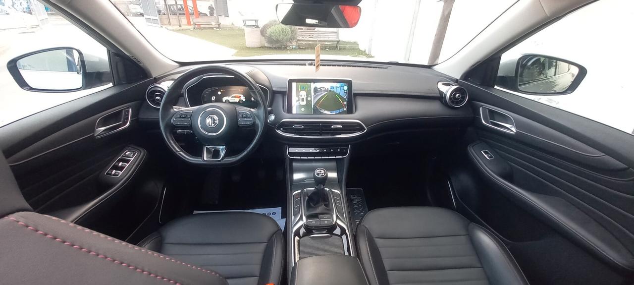 Mg HS 1.5T-GDI Luxury 2023 top entra