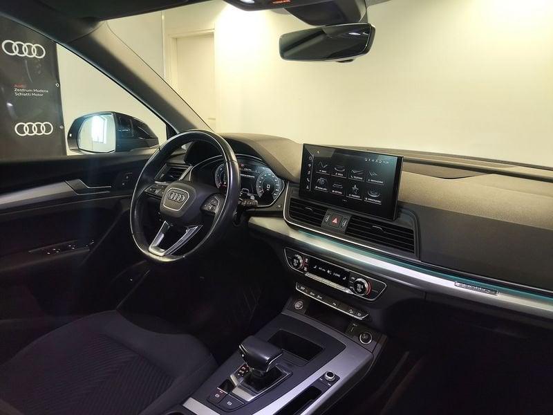 Audi Q5 Q5 40 TDI 204 CV quattro S tronic