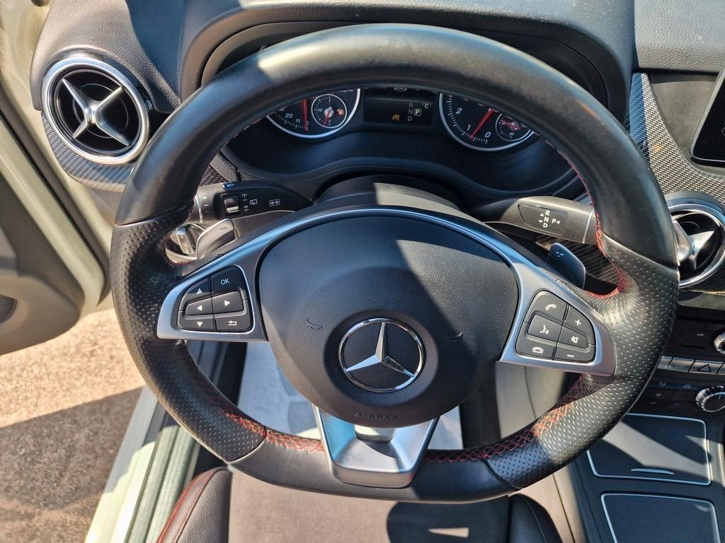 Mercedes-benz B 160 NEW 1.6 I.E G-TRONIC *AMG EDITION* Full Optional