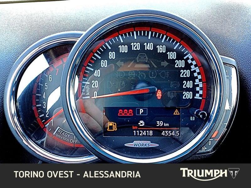 MINI Mini Countryman F60 Mini Countryman 2.0 John Cooper Works Hype all4 auto