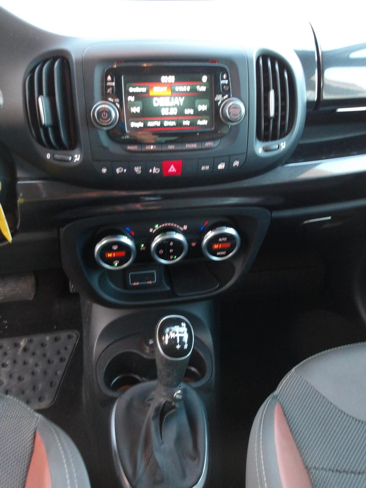 Fiat 500 L 500L 1.3 mjt Trekking 95cv