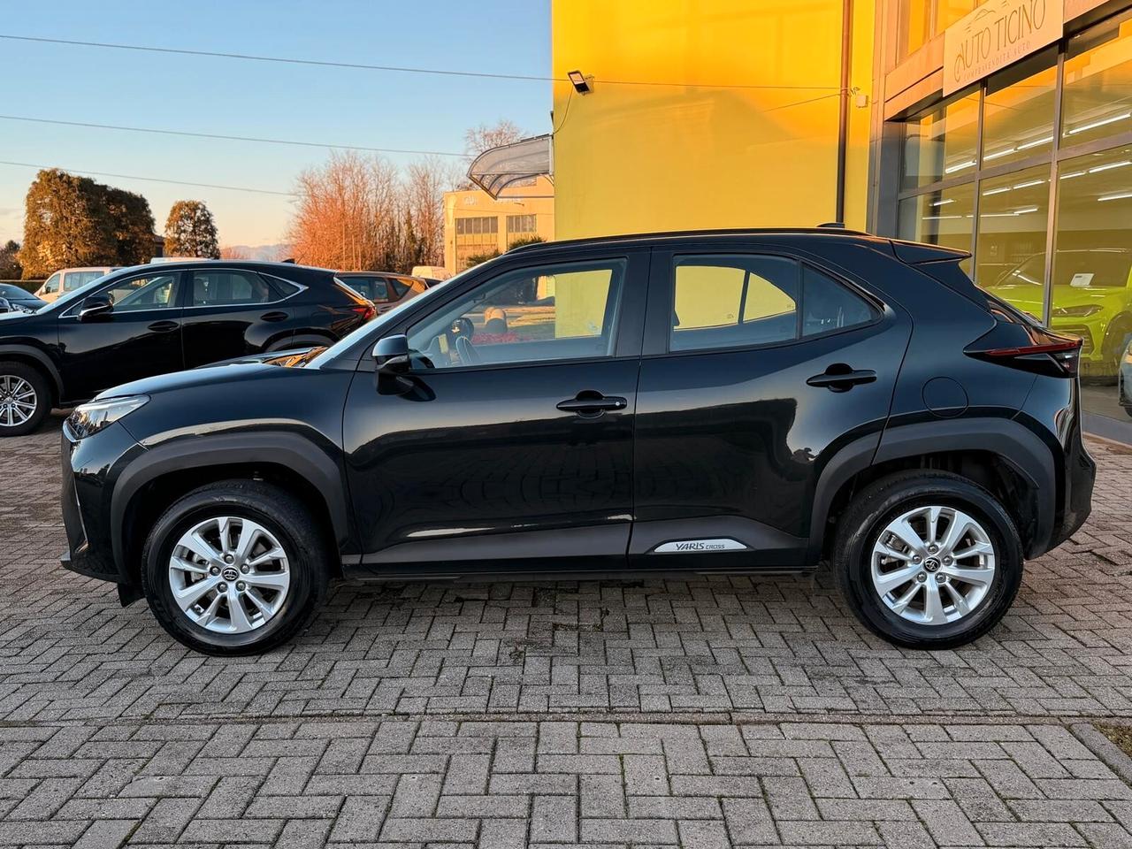 Toyota Yaris Cross 1.5 Hybrid 5p. E-CVT Active