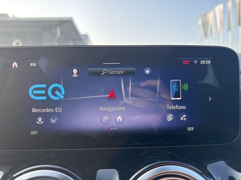 Mercedes-Benz EQA 300 4Matic Progressive Advanced