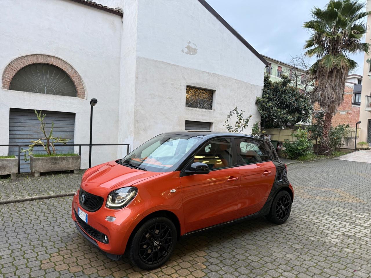 Smart ForFour 70 1.0 Passion