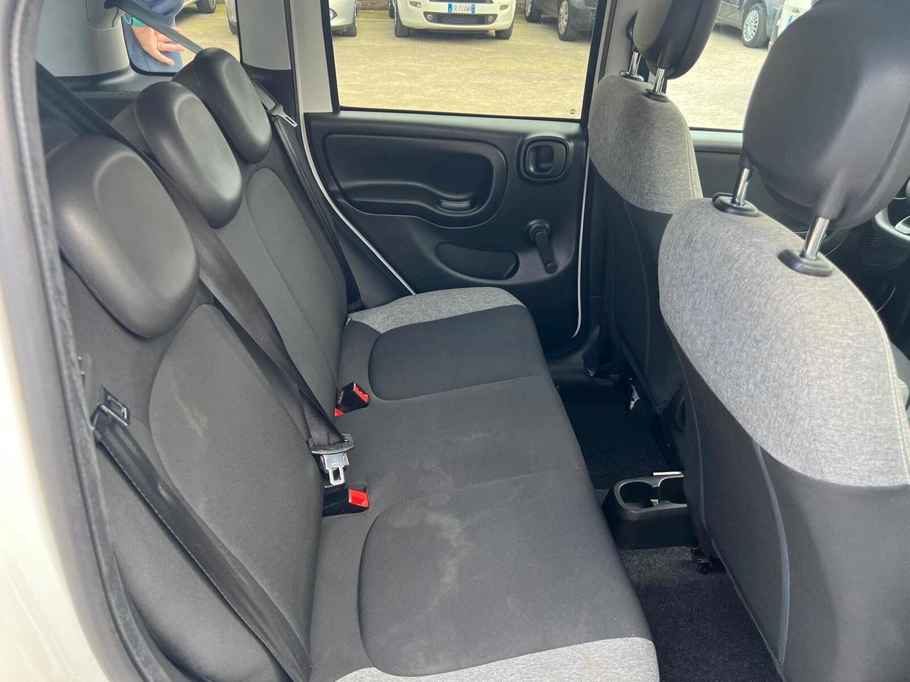 Fiat Panda 1.0 FireFly S&S Hybrid City Life