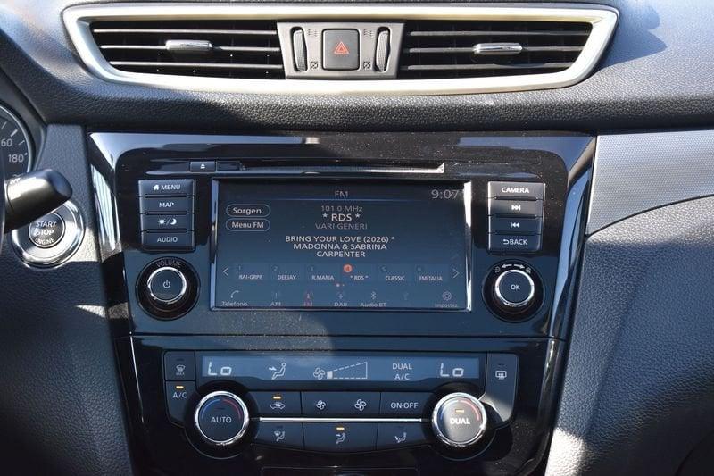 Nissan Qashqai 1.5 dCi 115 N-Connecta DCT