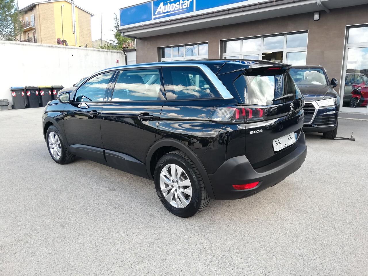 Peugeot 5008 BLUEHDI 130 CV 7 POSTI EAT8 AUTO 2022