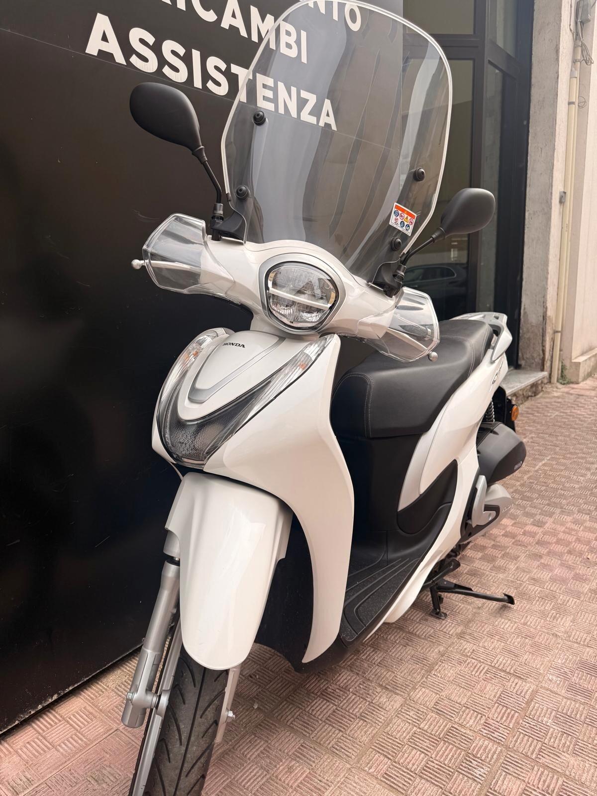 Honda SH Mode 125