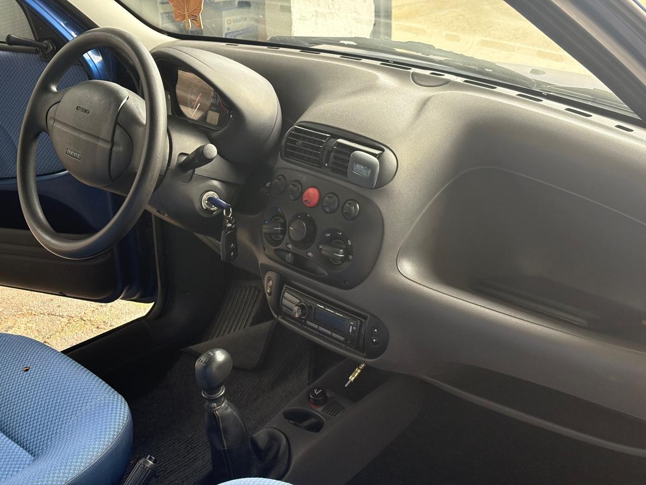 Fiat Seicento 1.1i cat SX