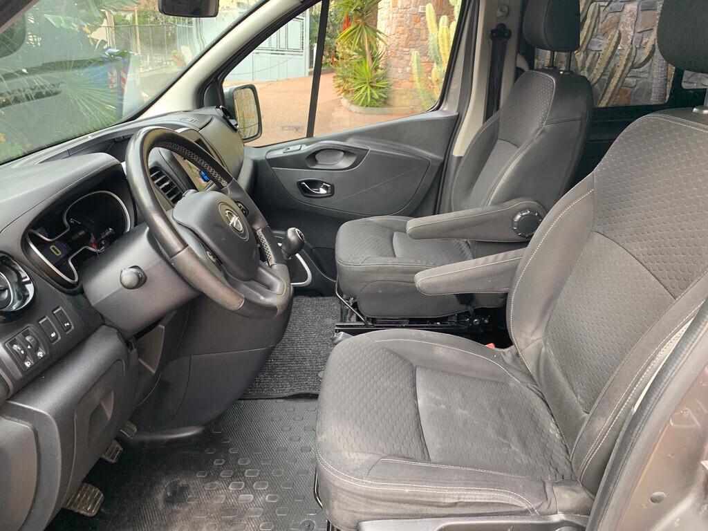 OPEL VIVARO 27 1.6 BITURBO ECOFLEX COMBI 9 POSTI