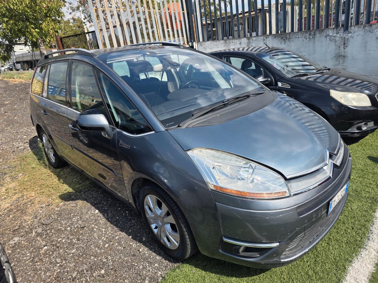 Citroen C4 Grand Picasso 2.0 HDi con 7 posti