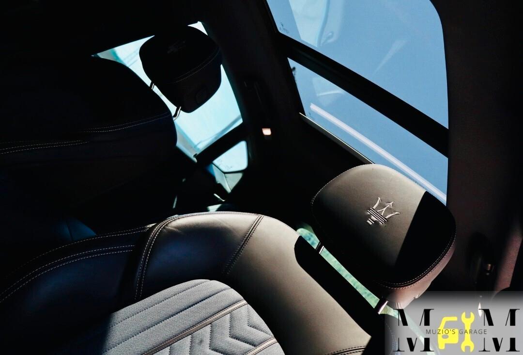 Maserati Levante V6 430 CV S AWD Granlusso