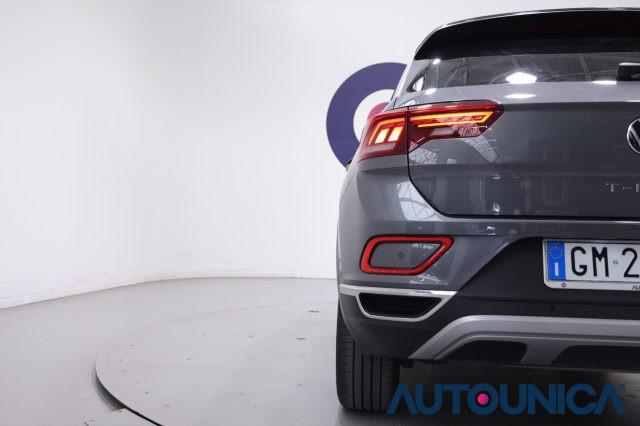 VOLKSWAGEN T-Roc 1.0 TSI STYLE FARI LED NEOPATENTATI