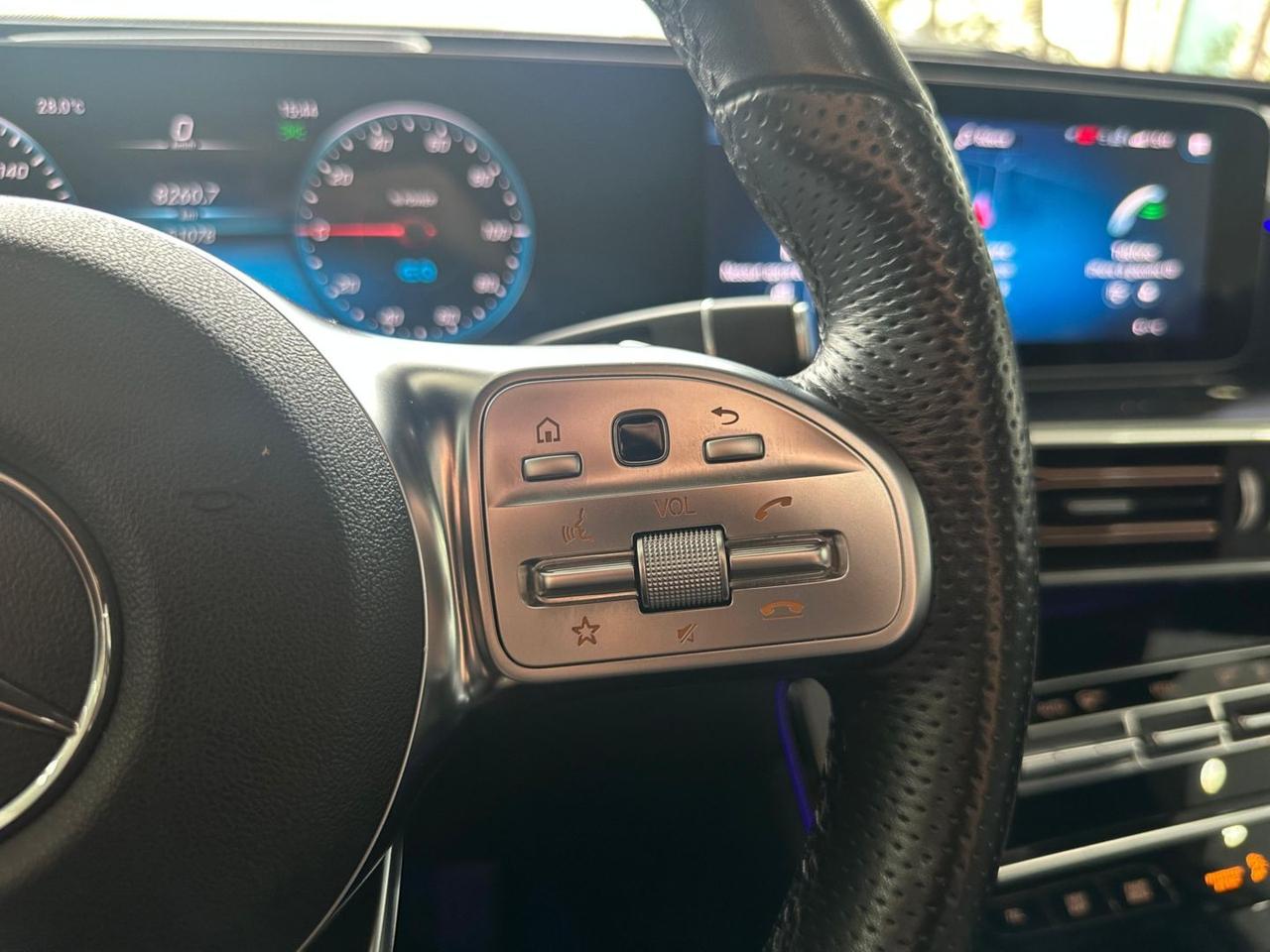 Mercedes EQC - N293 400 4Matic Premium Plus AMG Cam360° Tetto Led NAVI