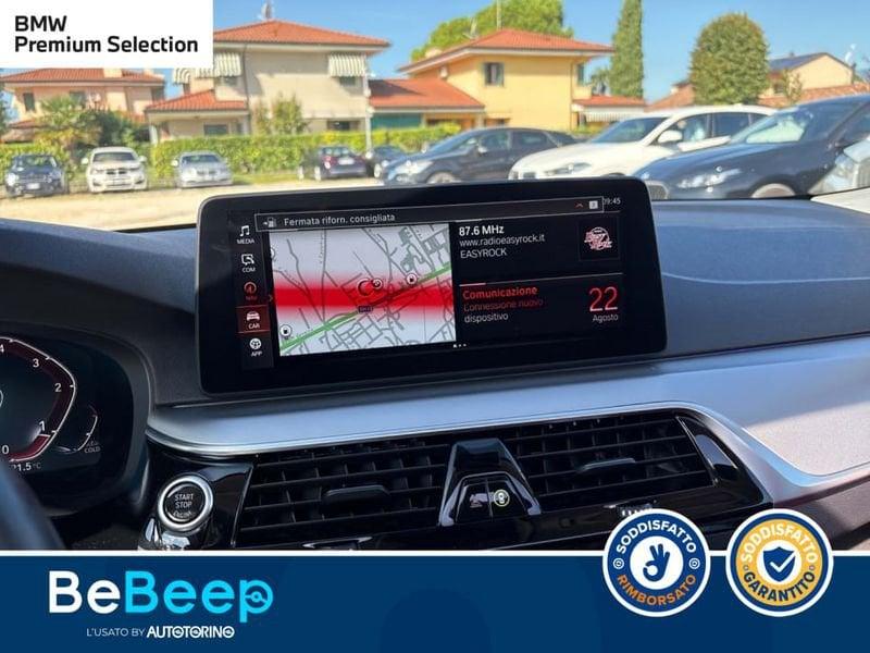 BMW Serie 5 Touring 520D TOURING MHEV 48V XDRIVE BUSINESS AUTO