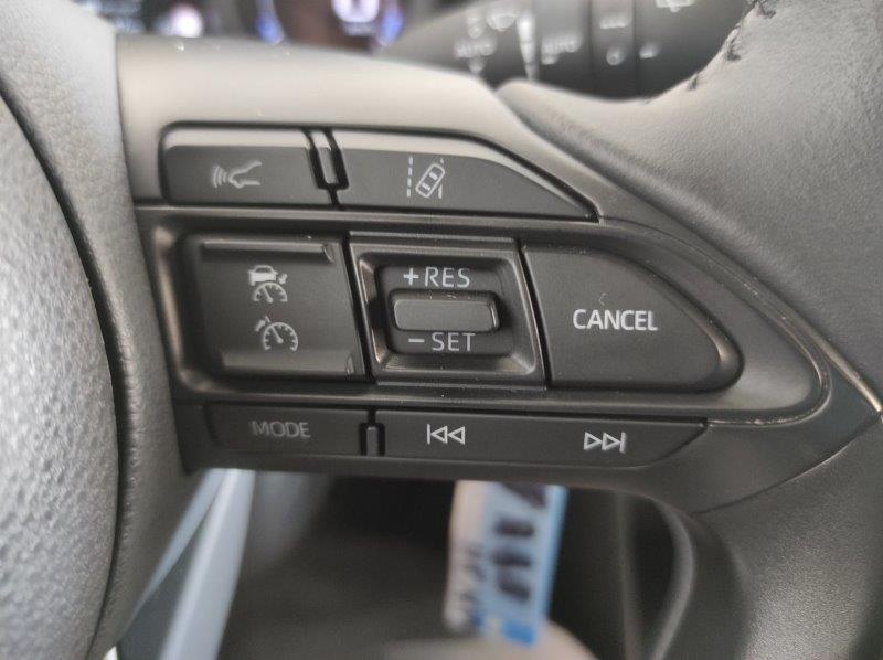 TOYOTA Yaris Cross - Yaris Cross 1.5 Hybrid 5p. E-CVT Active