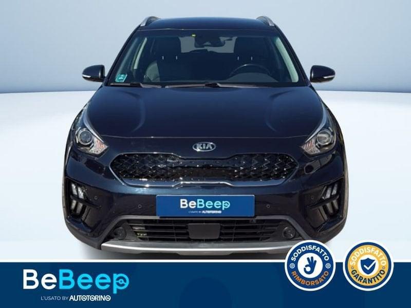 Kia Niro 1.6 GDI HEV STYLE DCT