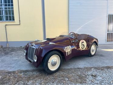 Fiat Topolino 500 C Sport