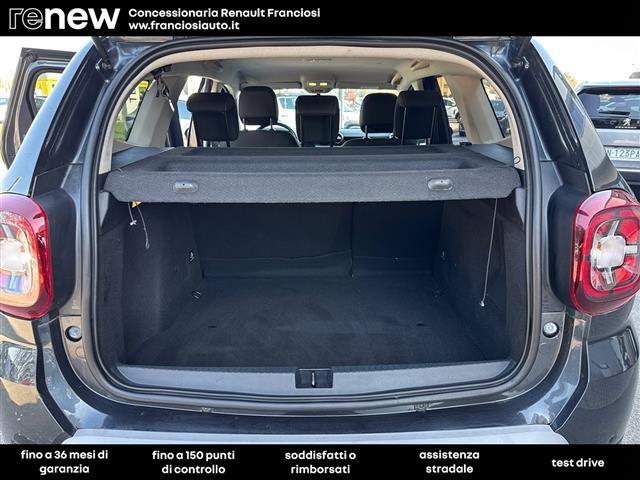 DACIA Duster 1.0 tce ECO-G Prestige 4x2