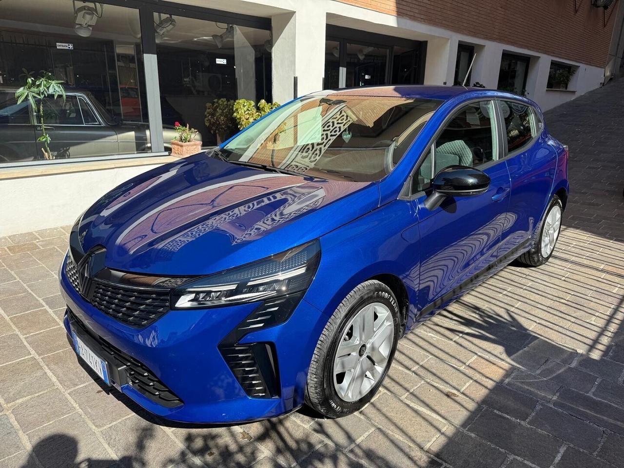 RENAULT Clio TCe 100CV GPL 5p Evolution NOLEGGIO