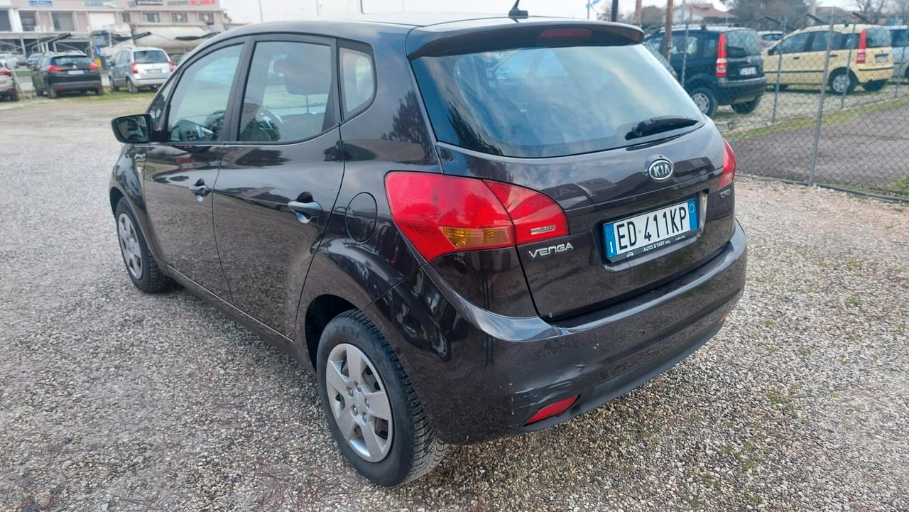 Kia Venga 1.4 CRDi 77CV WGT LX