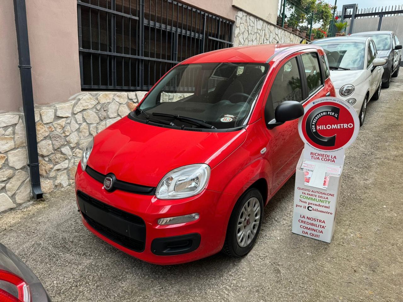 Fiat Panda 1.2 Easy