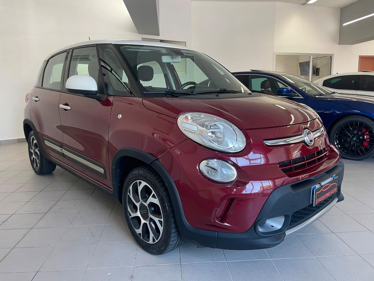 Fiat 500L 1.3 Multijet 95 CV Trekking