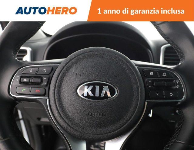 KIA Sportage 1.7 CRDI 2WD Business Class