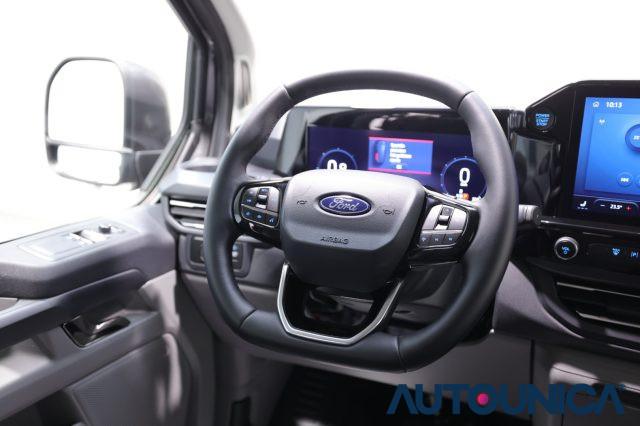 FORD Tourneo Custom 320 2.0 ECOBLUE 170CV AUTOMATICA PL TITANIUM
