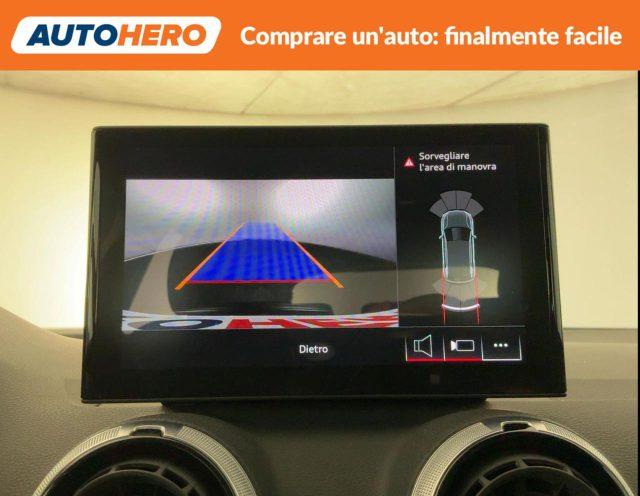 AUDI Q2 35 TDI S tronic Business Advanced